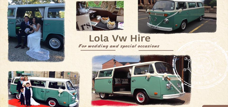 Lola VW Hire